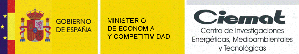 Logo CIEMAT M§ Econom¡a y Competitividad.gif